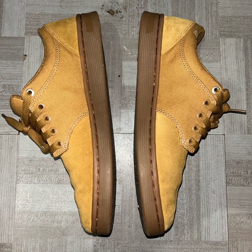 Supra Yellow Sneakers for Men